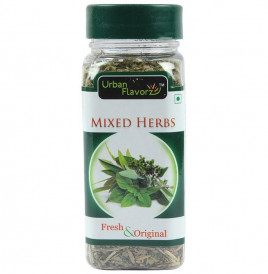 Urban Flavorz MIxed Herbs   Bottle  25 grams